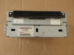 Range Rover Evoque считыватель радио CD