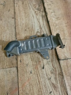 радиатор охлаждения газов EGR ALFA ROMEO GIULIA 2.0T 028130202P