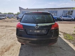 opel insignia коллектор Впускный 2010 2.0л 55571993 51798305