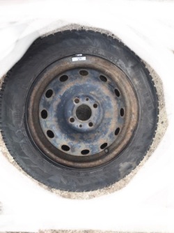 ДИСК Fiat OE 6.0" X 14" 4x98 ET 35