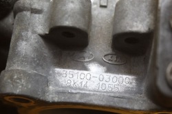 ДРОССЕЛЬНАЯ ЗАСЛОНКА Hyundai I20 и 1.2 G4LA 35170 26910
