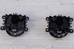 renault мастер 2004-2010 фары противотуманки Передний led комплект 09270157