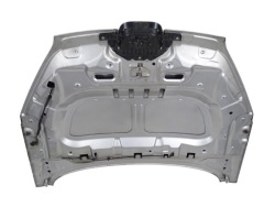капот + решетка радиатора peugeot 407 Купе 2005-2011 -