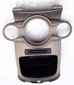 FORD Fiesta MK7 рамка кондиционера 8A6118D422AFW