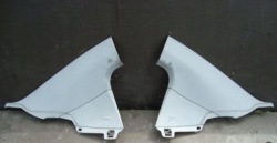 peugeot 407 седан защита правый левый