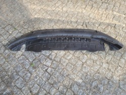 плита спойлер бампера переднего vw PASSAT B9 3J0807611