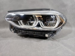 фара левая led BMW X3 G01 7466119