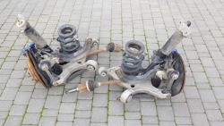 FORD Edge II поворотный кулак, цапфа, амортизатор подвеска 17r