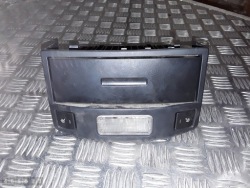 2006 CITROEN C6 бардачок 9657387977