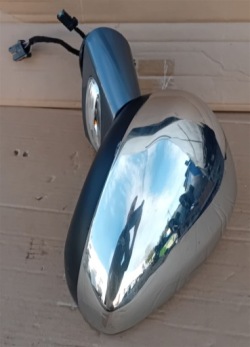 зеркало левое фотохром CITROEN C5 III X7 15PIN европа 965744379H