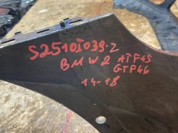 BMW 2 Grand TOURER F45 F46 14-18 бампер передний