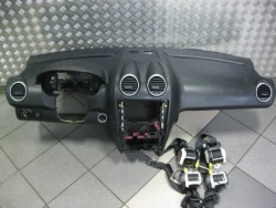 торпеда консоль подушки безопасности MERCEDES ML W164