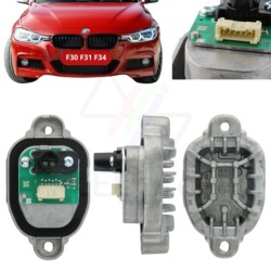 модуль led BMW F30 F31 6pin 7419610 63117419610