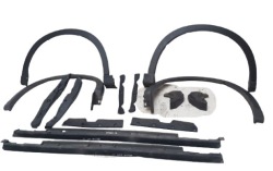 молдинг накладка порога правая mazda CX5 II 17