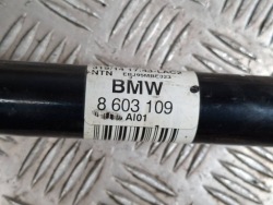 BMW 3 F30 F35 F31 2012 8603109 полуось задняя задний
