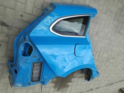 volvo V60 и 2010 - 2018 год крыло правое заднее 619-16