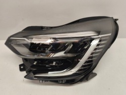 фара левая full led CAPTUR II 260600666R