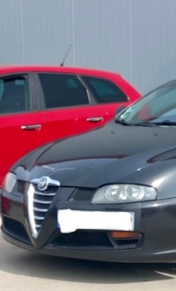 фара ксенон правая комплект передняя ALFA ROMEO GT