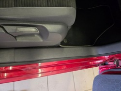 молдинг порога накладка vw TOURAN РЕСТАЙЛИНГ 2006-2010