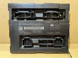 Audi A6 C7 блок комфорта 4H0907064CG