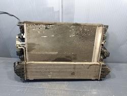 FORD GALAXY MK2 2.0 вентилятор