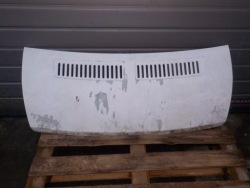 CITROEN JUMPER Капот перед 2007R