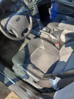кресла кресло задняя диван volvo S80 2001 год