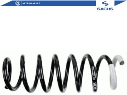 sachs пружина Daihatsu MATERIA 1.3/1.