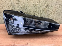 SKODA SCALA 19- Фара правая led 657941016