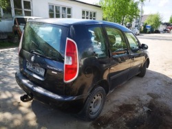 SKODA ROOMSTER форсунка 2009 1.9л