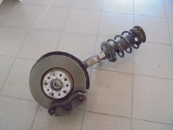поворотный кулак, цапфа правая seat TARRACO 4X4 20R