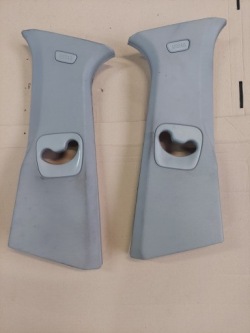 BMW X3 F25 защита b левый 7225309