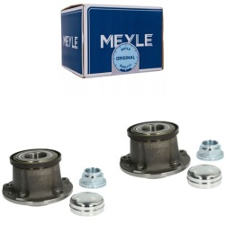 2× MEYLE 40-14 752 0002 ступица