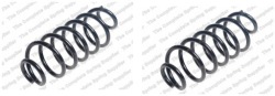 2× lesjofors 4227664 пружина