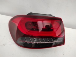фонарь левый MERCEDES GLA EQA 243 247