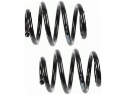 2× sachs 994 390 пружина