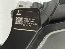 фара левая mazda CX5 II 17- full led 9