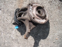 CITROEN C2 2003 - 2009 1.4 b поворотный кулак, цапфа передняя правая