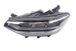 vw PASSAT B8 рестайлинг европа фара левая full led