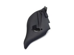 защита консоль левый peugeot 1007 9651932177