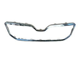 SKODA YETI рестайлинг хром решетка решетки