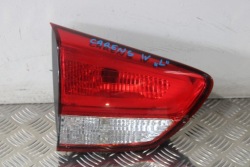 фонарь левый крышки kia CARENS IV 4