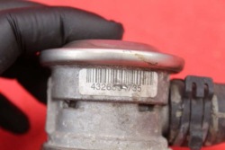 клапан Воздух 7.00018.00 PORSCHE Cayenne 1 и 4.5 V8 450 ЛС