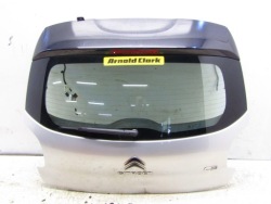 крышка багажника задняя зад CITROEN C3 III