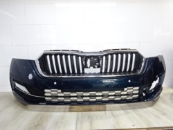 бампер SKODA OCTAVIA IV 4 5E3807221