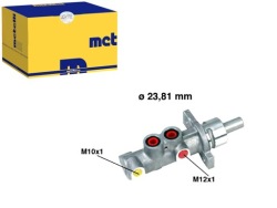 насос CITROEN Berlingo 00- PARTNER с ABS