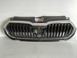 решетка радиатора SKODA FABIA 4 IV 21-
