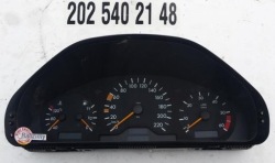 спидометр часы MERCEDES C 202 W202 2025402148
