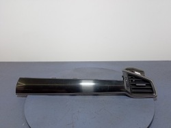 Honda Civic X воздухозаборник жалюзи потока воздуха правая молдинг