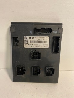 блок комфорта BCM Audi A6 C7 A7 4H0907063BE